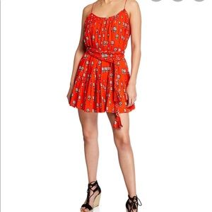 Rhode resort Nala dress